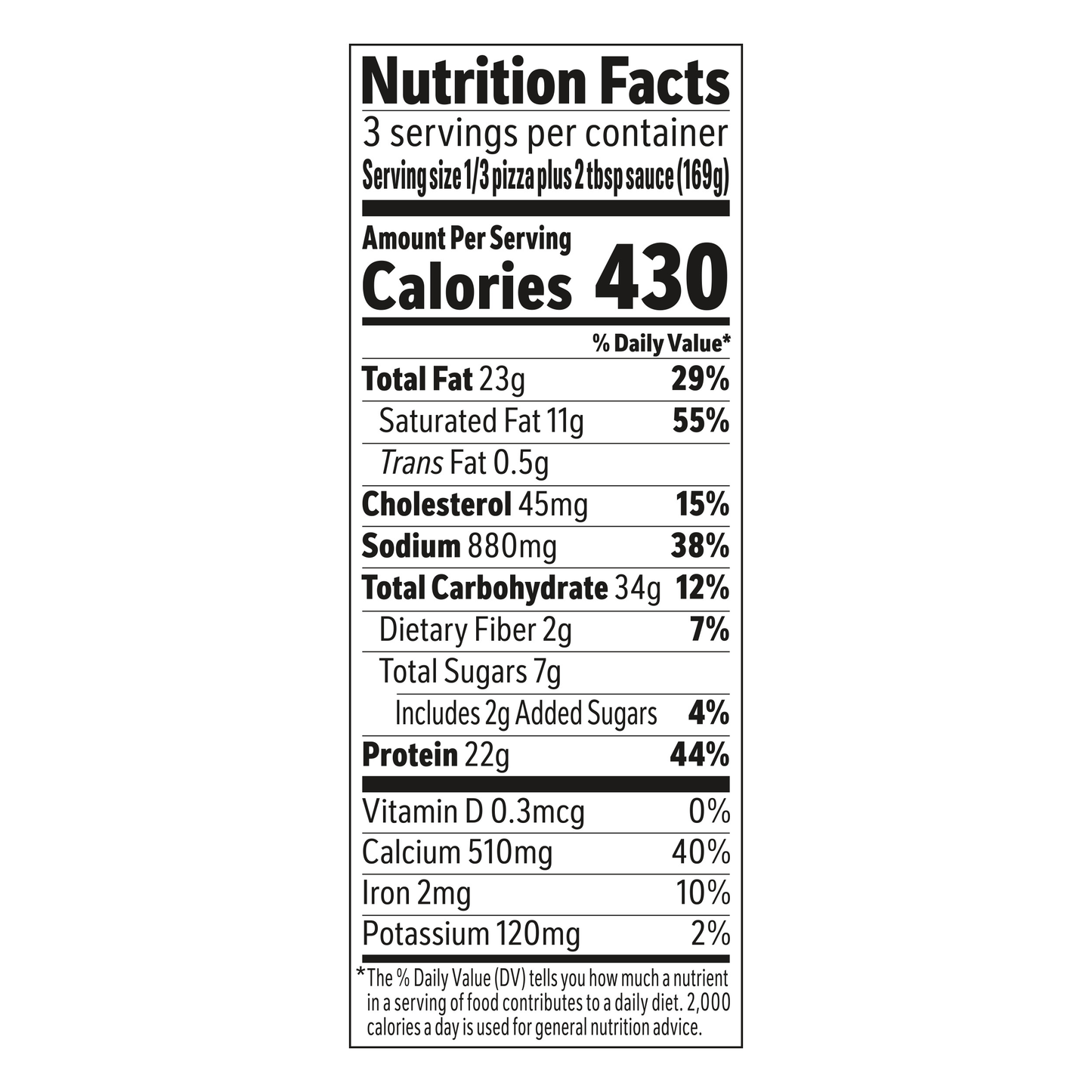 Jacks Pizza - Cheesy Pizza Dippers Frozen Meal 17.9oz Box