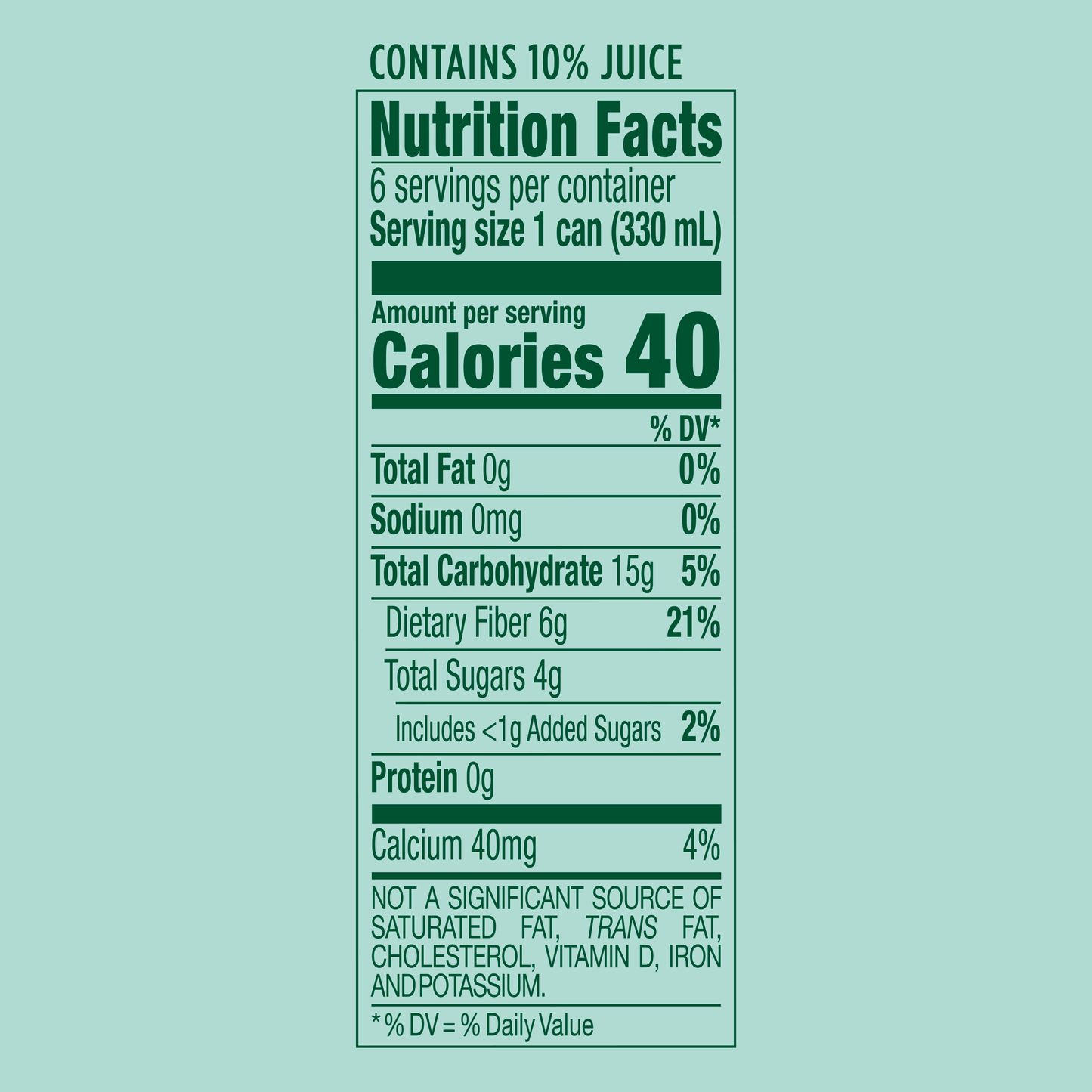 MAISON PERRIER French Kiss Flavored Water MANGO COCONUT 330ML