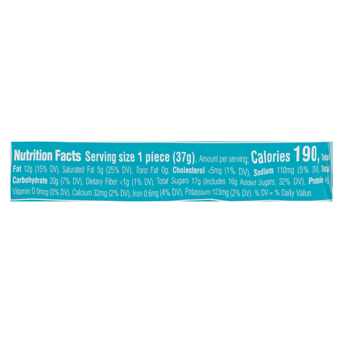 RUSSELL STOVER Easter Peanut Butter Milk Chocolate Easter Egg, 1.3 oz.