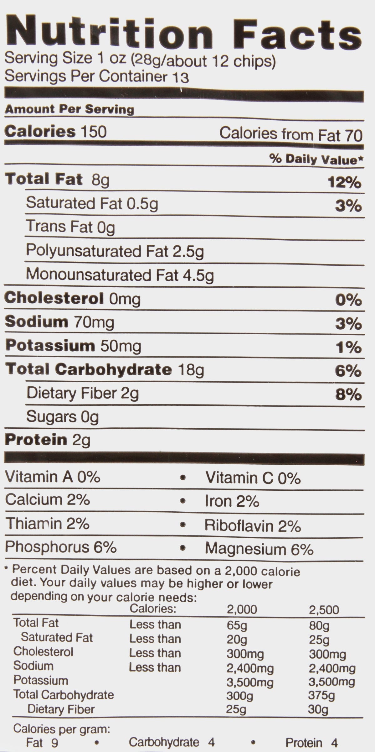 Old Dutch® Restaurante Style Sea Salt & Lime Tortilla Chips 13 oz. Bag