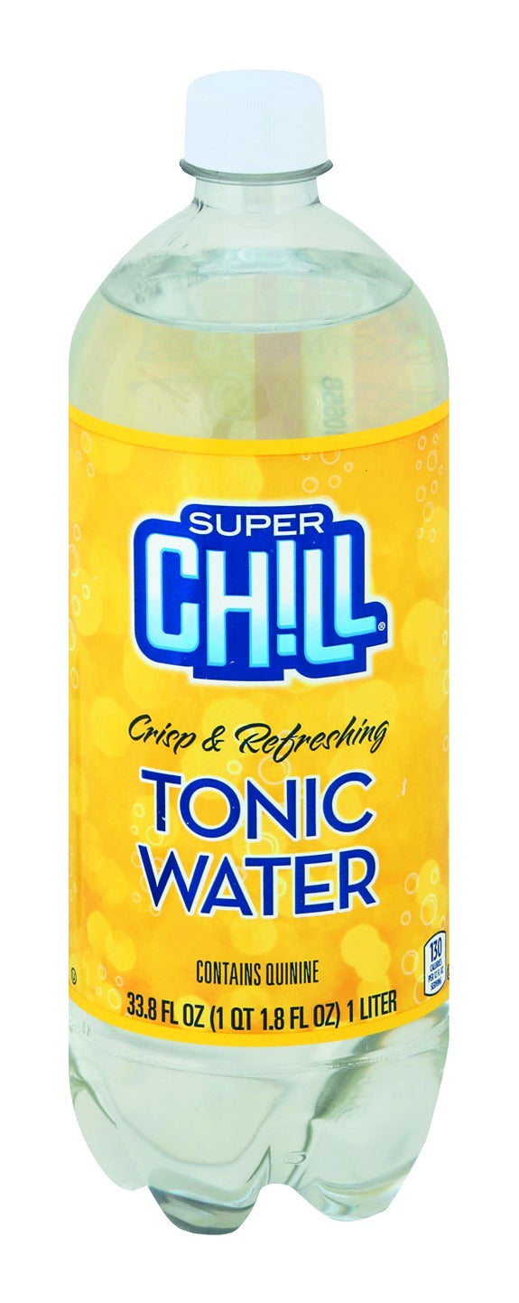 Super Chill Tonic Water