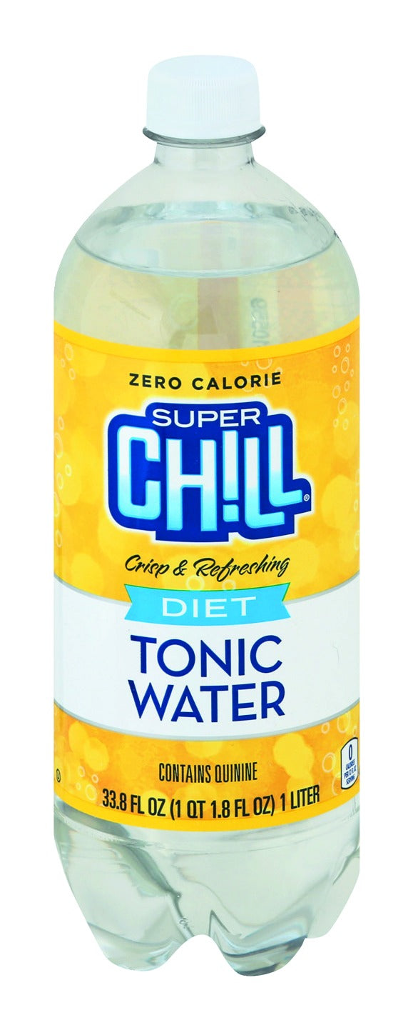 Super Chill Tonic Water, Diet