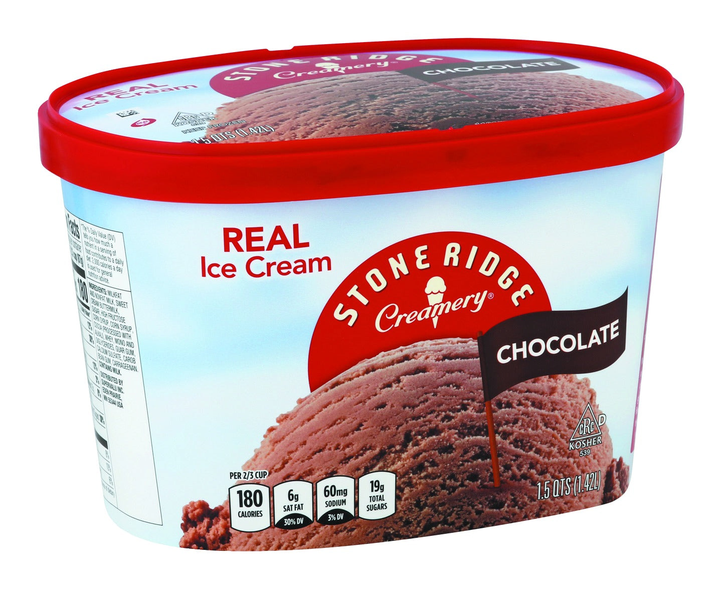 Stoneridge Ice Cream, Chocolate
