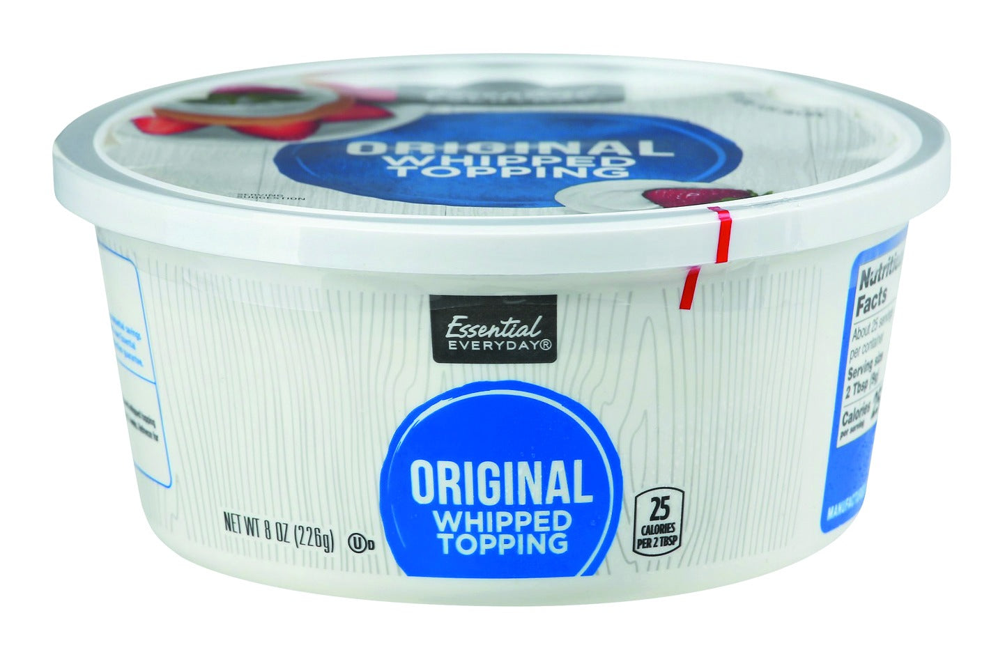 Essential Everyday Whipped Topping, Original