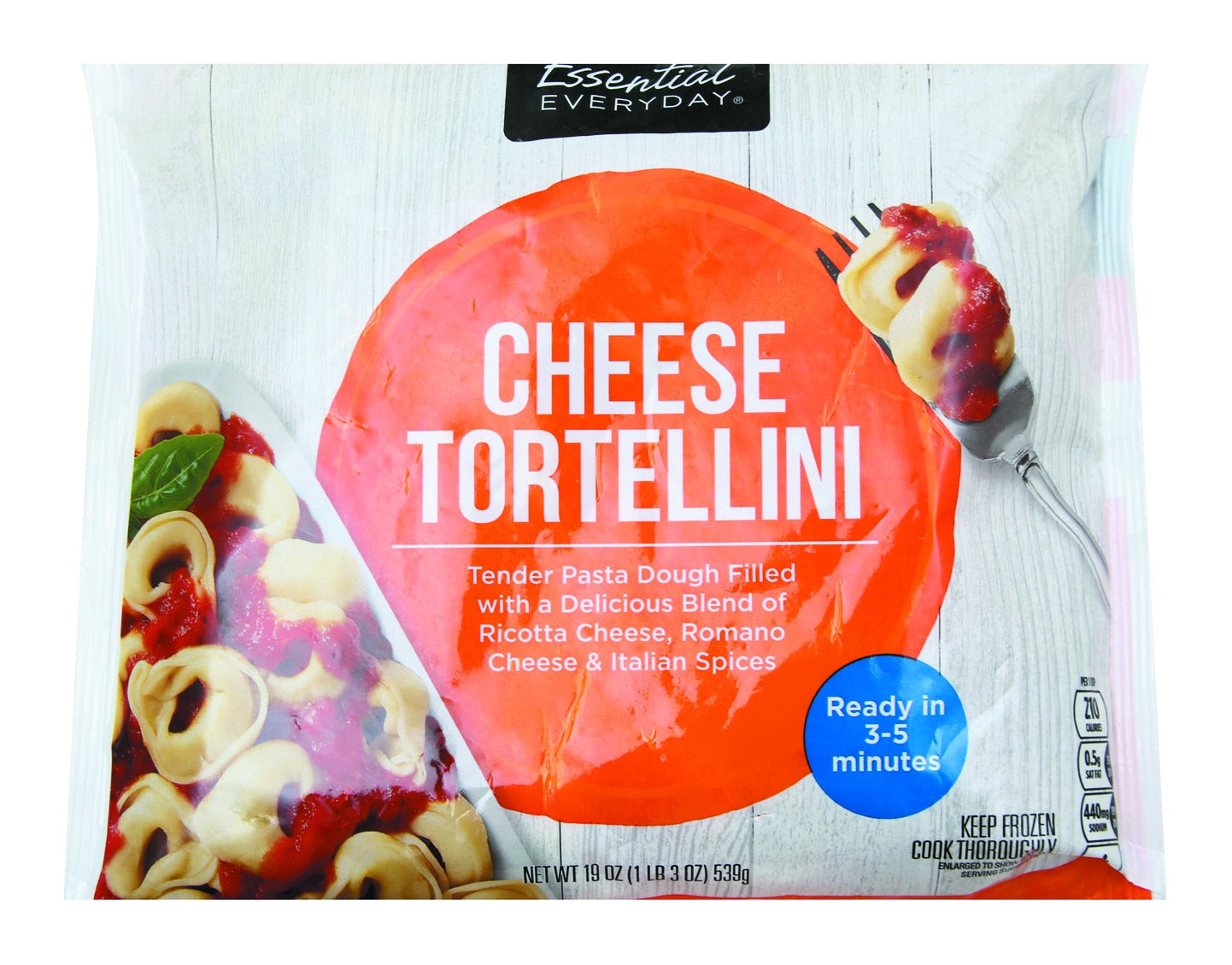 Essential Everyday Tortellini, Cheese