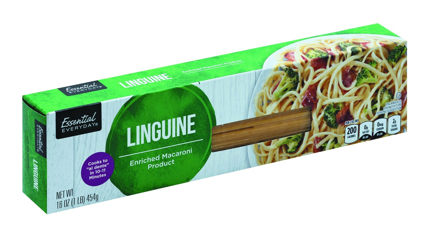 Essential Everyday Linguine