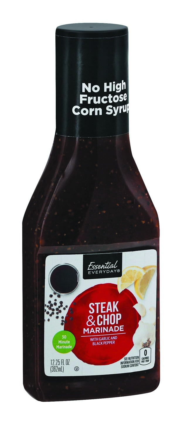 Essential Everyday Steak & Chop Marinade