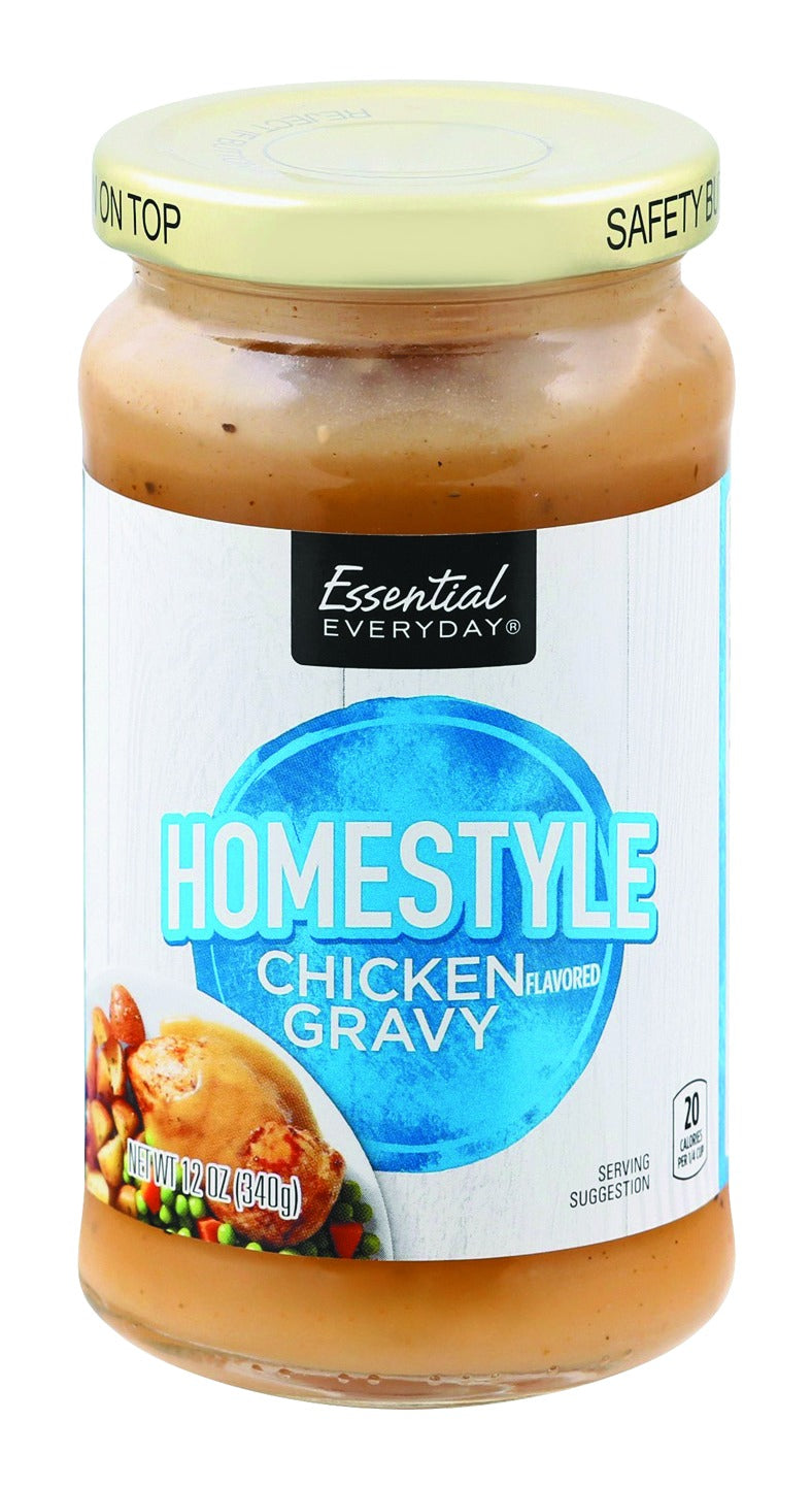 Essential Everyday Homestay Chicken Gravy