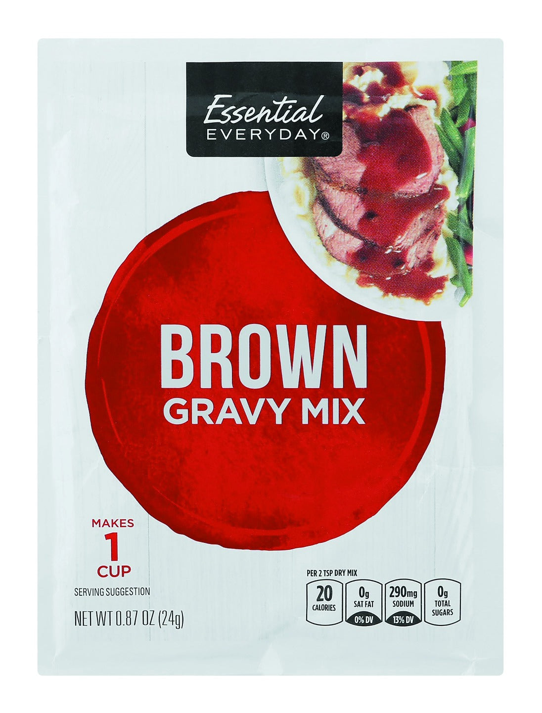 Essential Everyday Gravy Mix, Brown