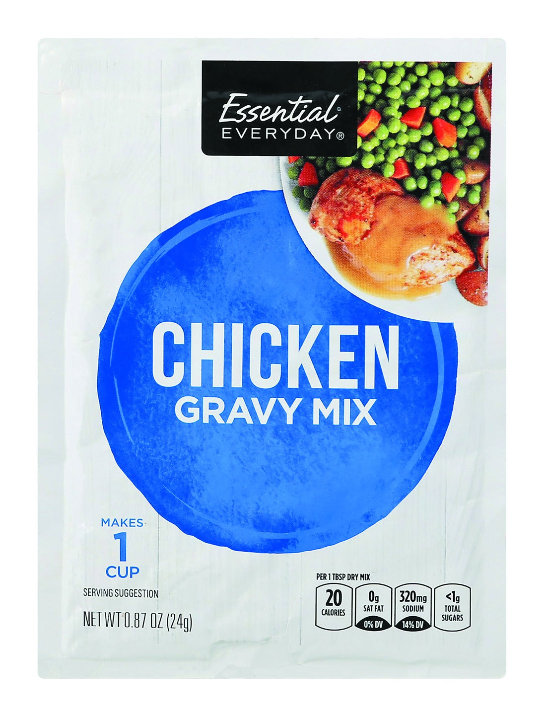 Essential Everyday Gravy Mix, Chicken