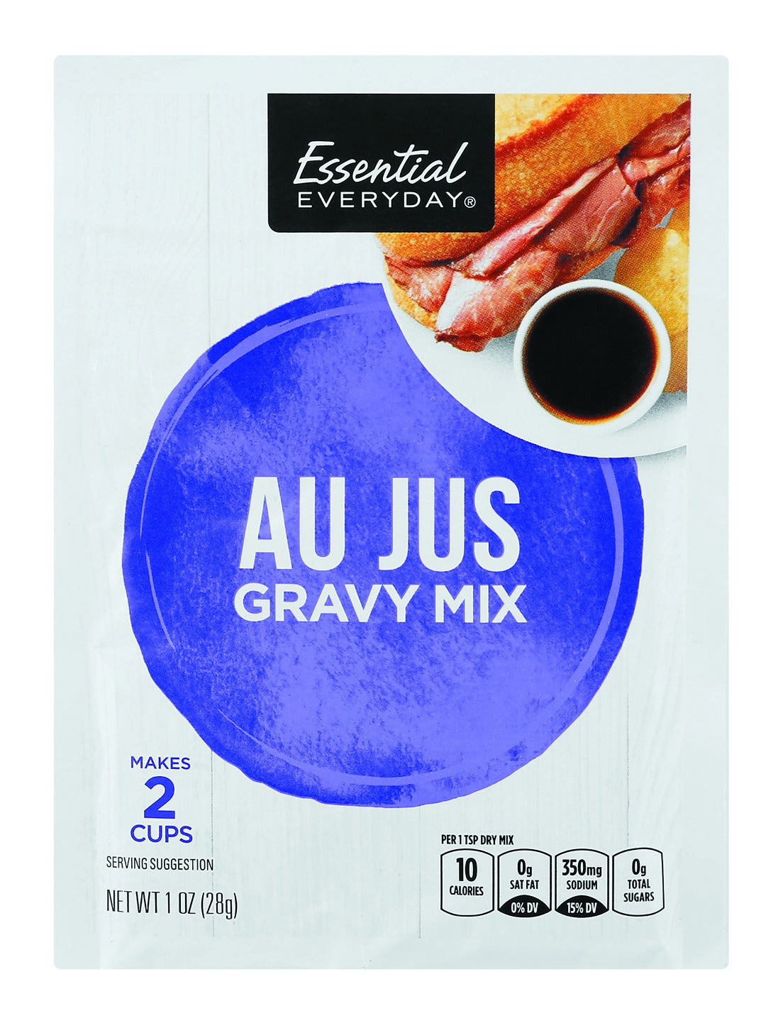 Essential Everyday Gravy Mix, Au Jus