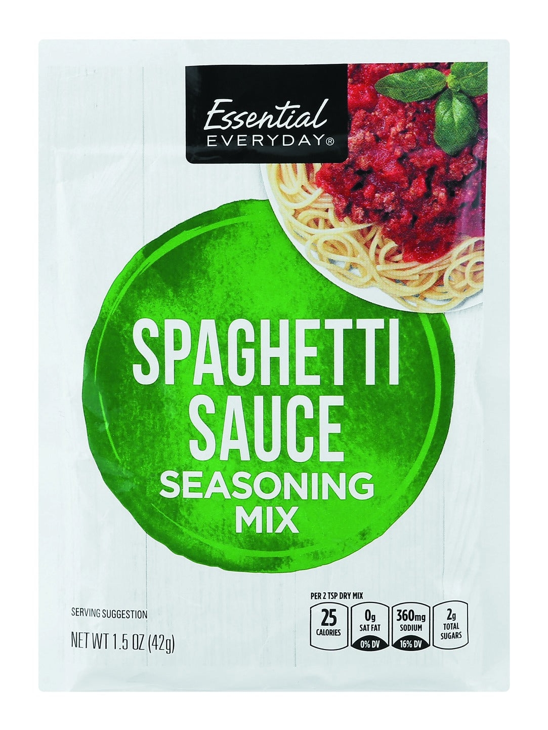 Essential Everyday Seasoning Mix, Spaghetti Sauce