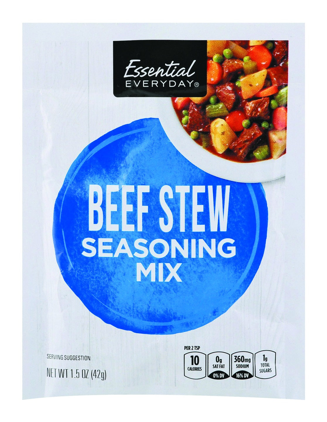 Essential Everyday Seasoning Mix, Beef Stew