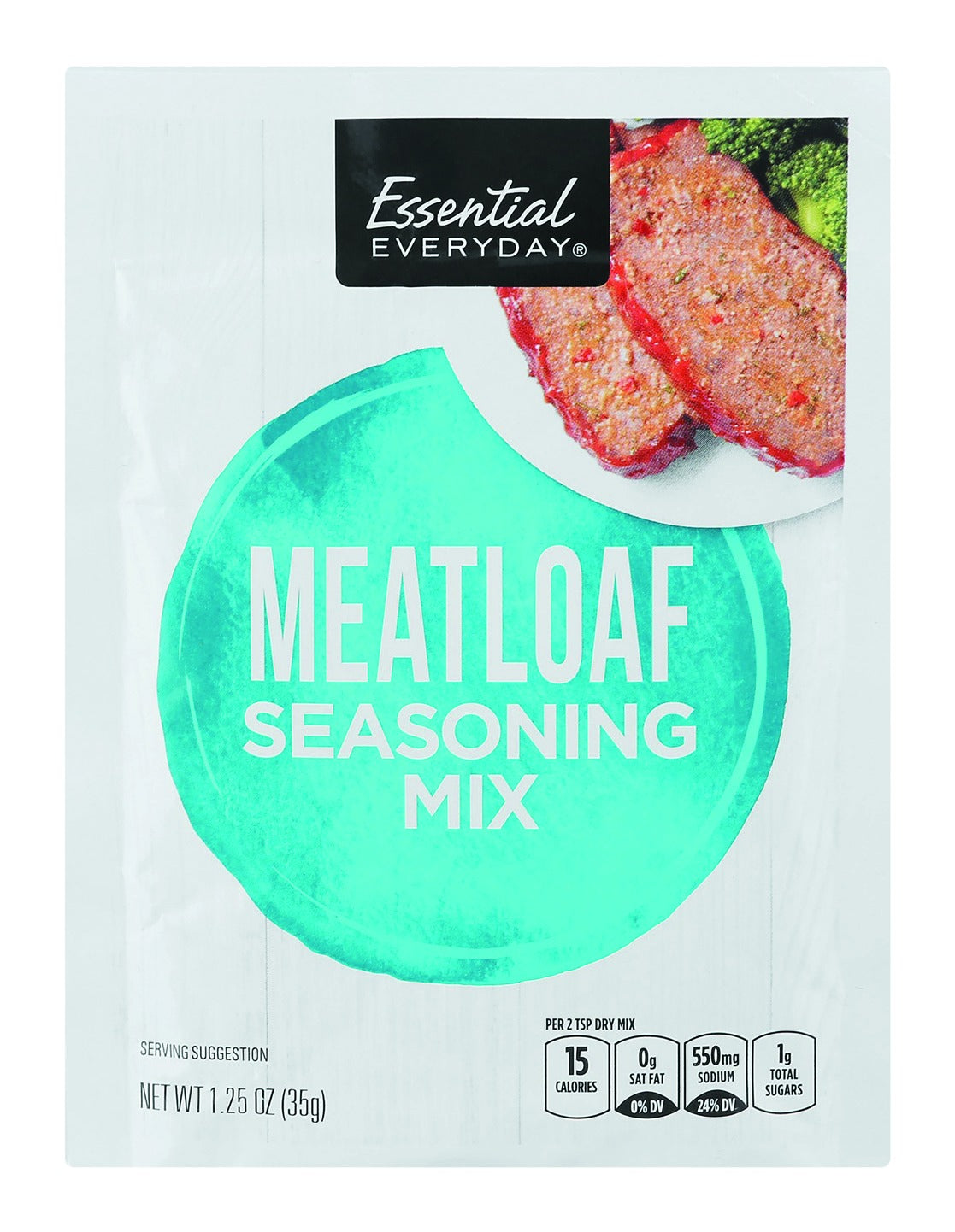 Essential Everyday Meatloaf Seasoning Mix