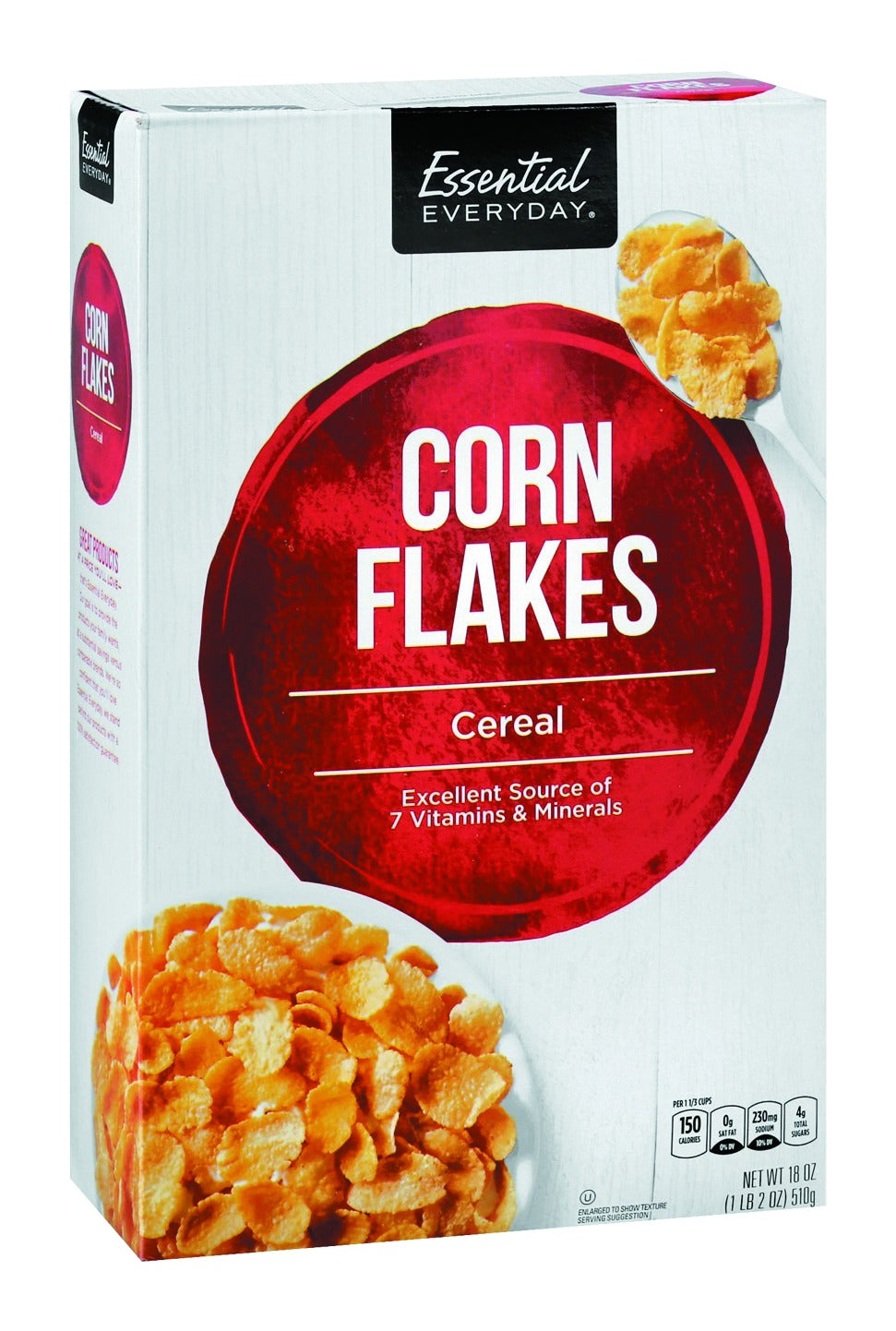 Essential Everyday Corn Flakes Cereal