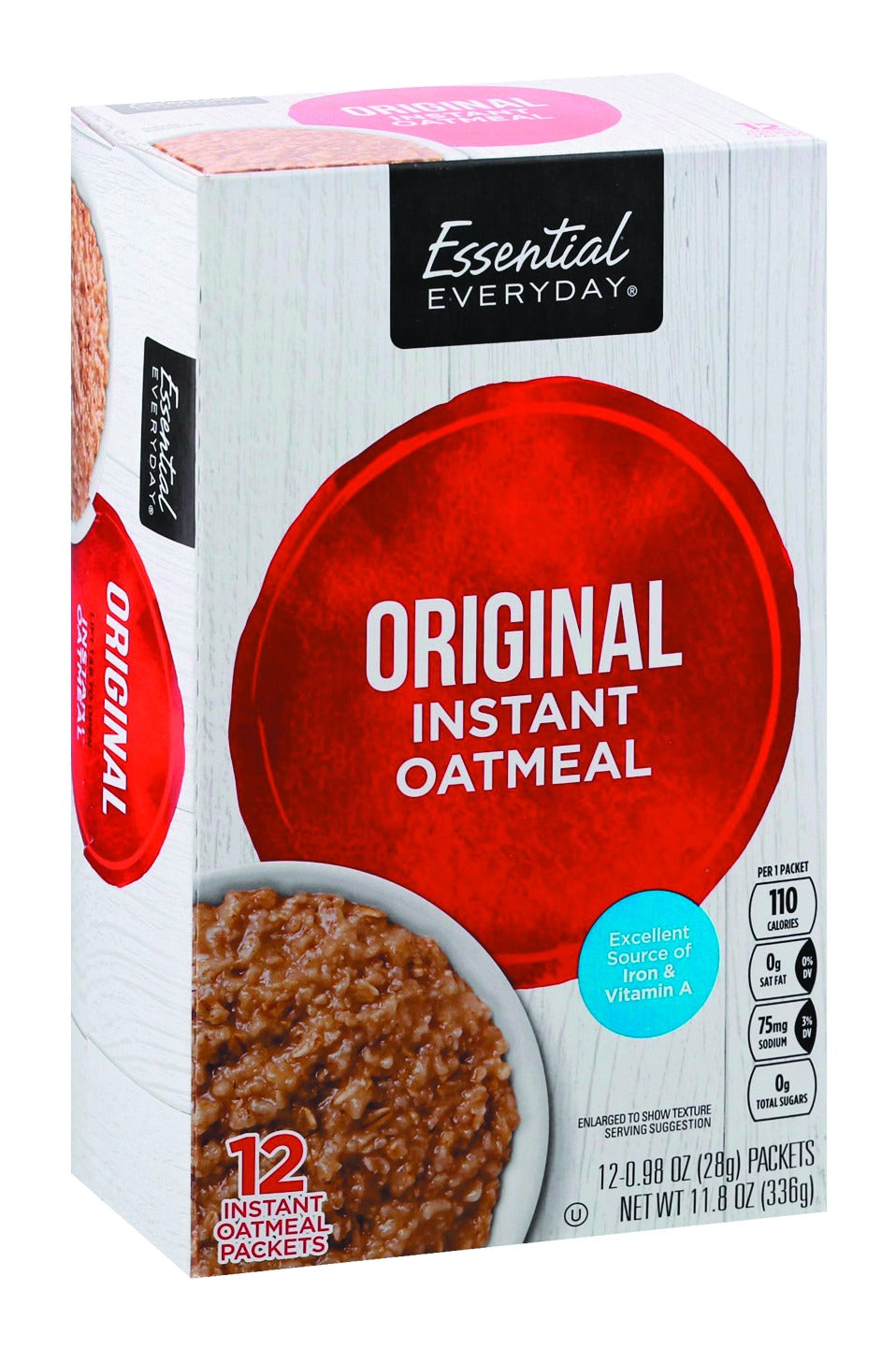 Essential Everyday Original Instant Oatmeal