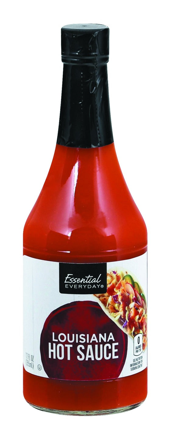 Essential Everyday Hot Sauce, Louisiana