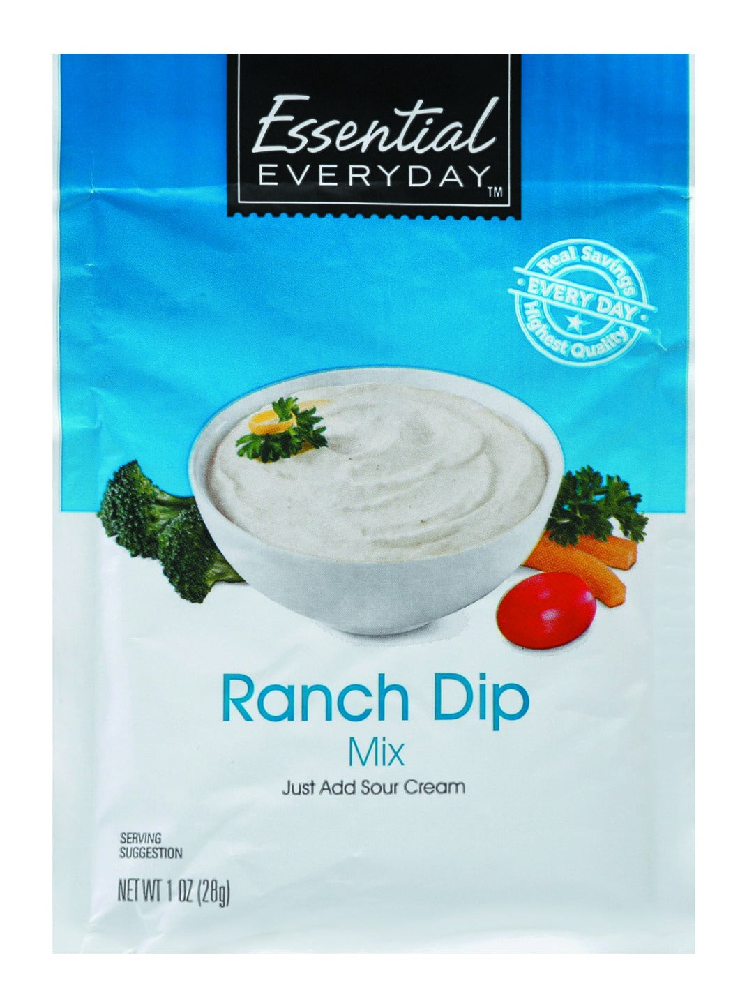 Essential Everyday Dip Mix, Ranch