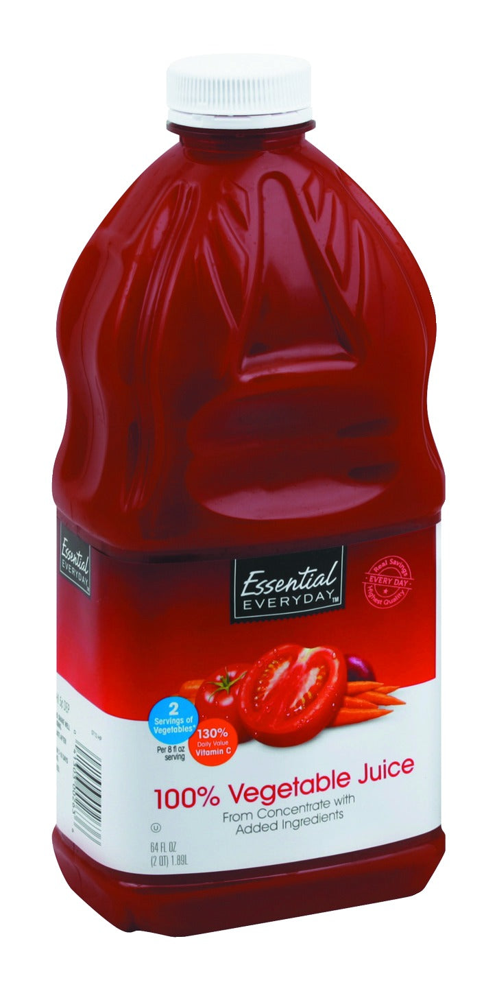 Essential Everyday 100% Vegetable Juice