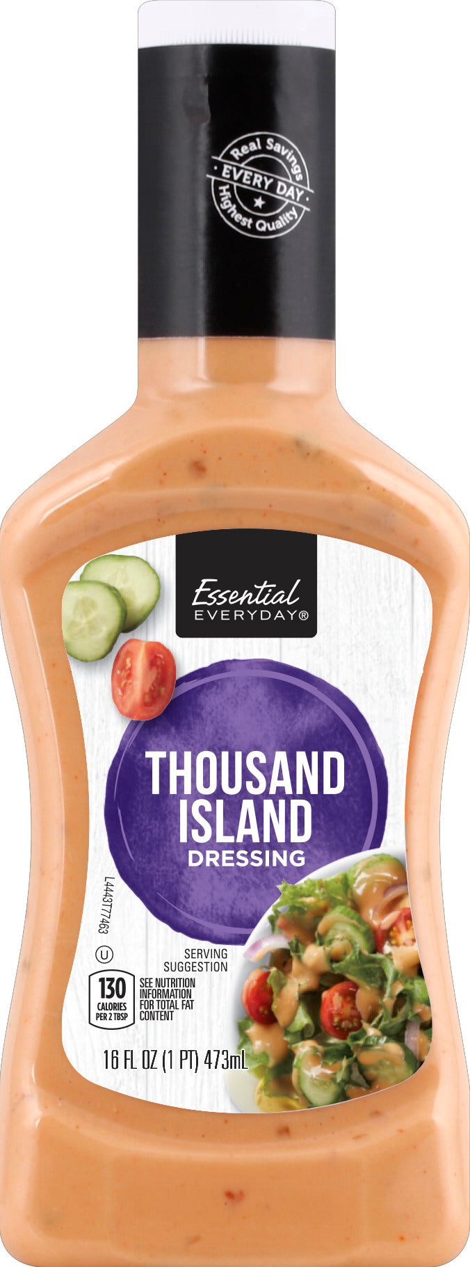 Essential Everyday Salad Dressing, Thousand Island