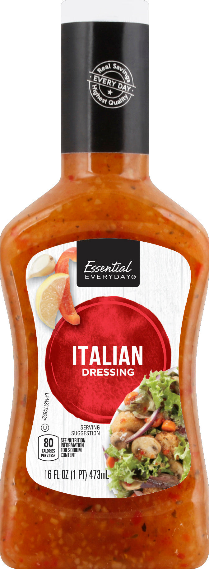 Essential Everyday Salad Dressing, Italian