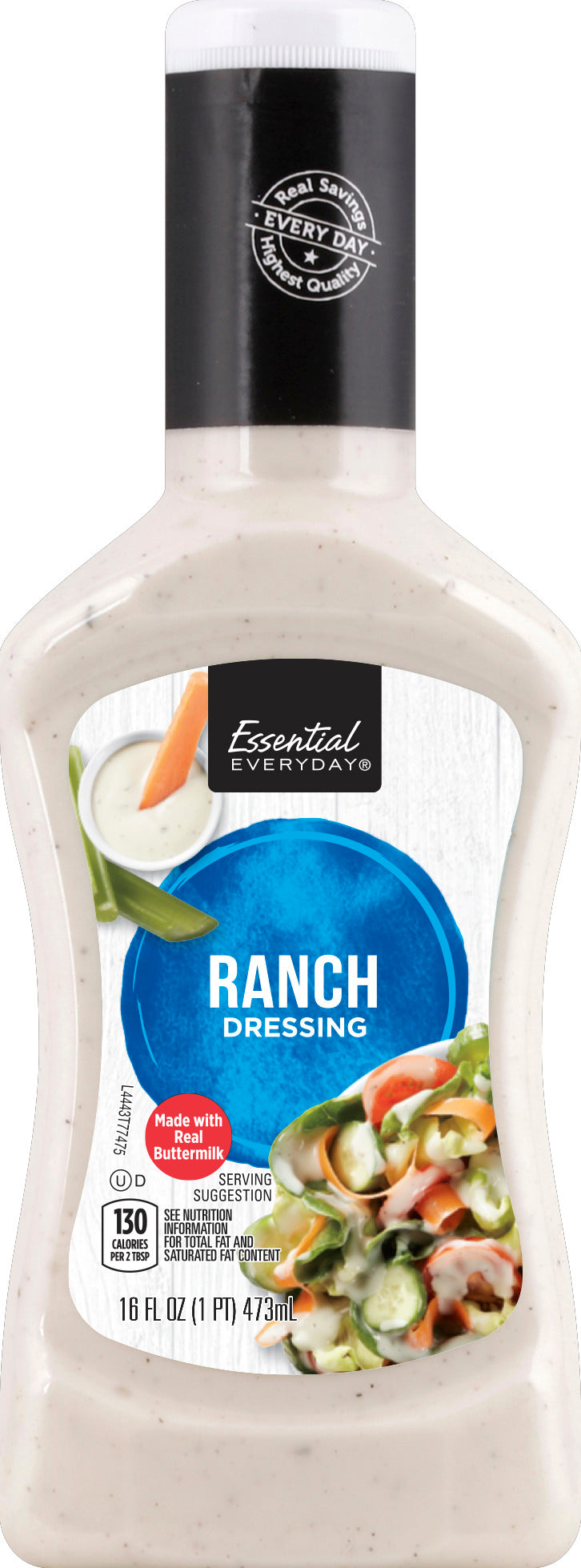 Essential Everyday Salad Dressing, Ranch