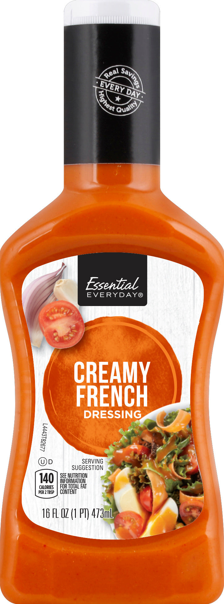 Essential Everyday Salad Dressing, Creamy French