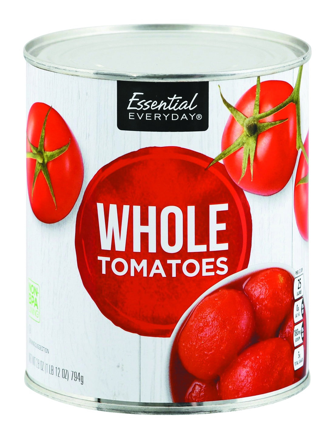 Essential Everyday Whole Tomatoes