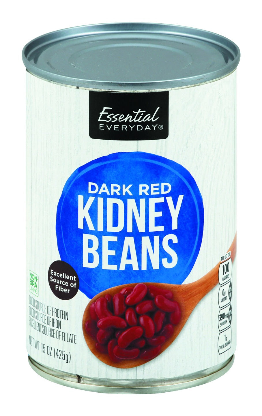 Essential Everyday Kidney Beans, Dark Red