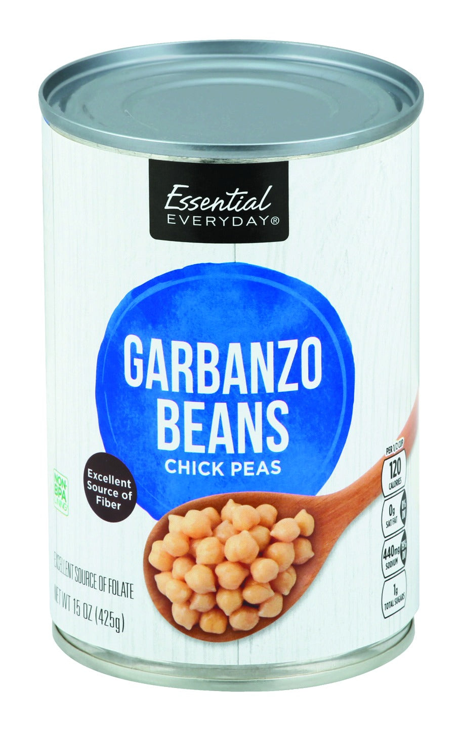 Essential Everyday Garbanzo Beans, Chick Peas