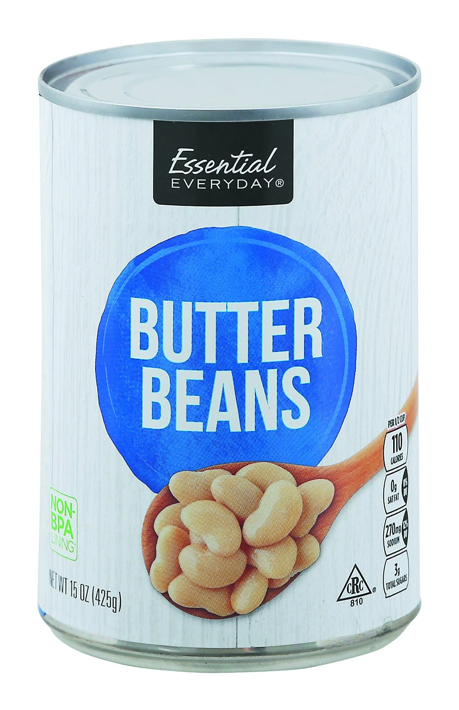 Essential Everyday Butter Beans