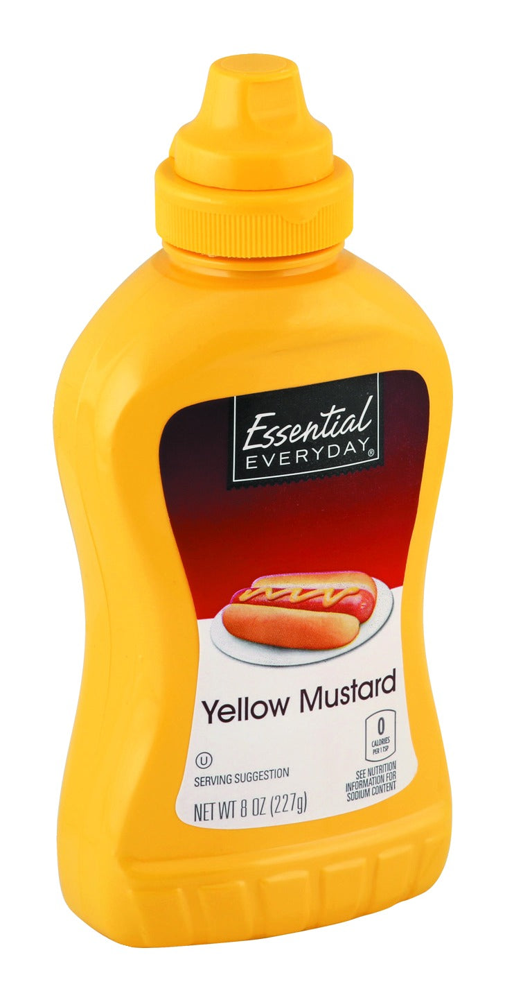 Essential Everyday Mustard, Yellow