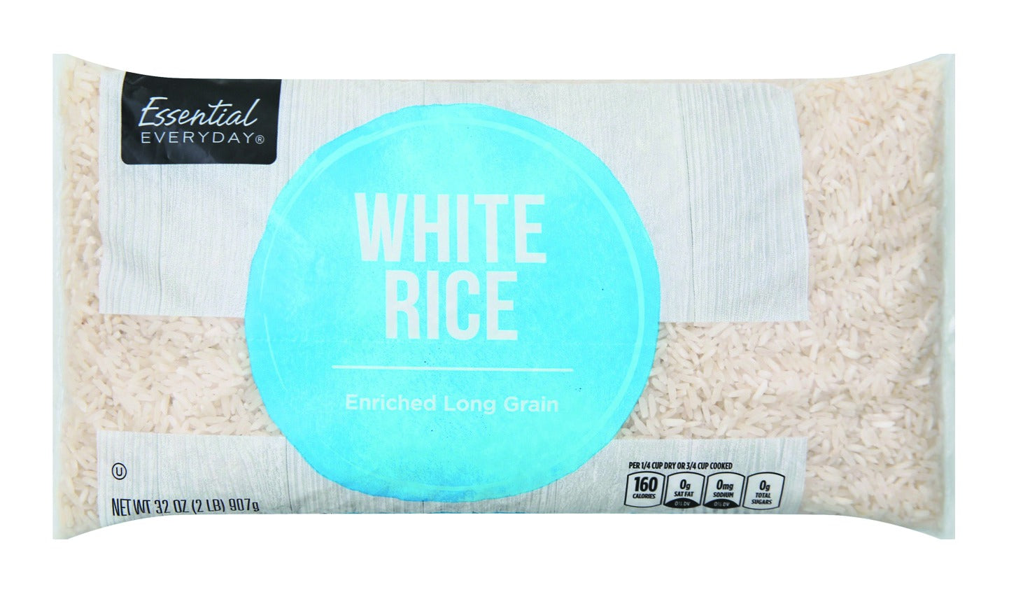 Essential Everyday White Rice, Long Grain