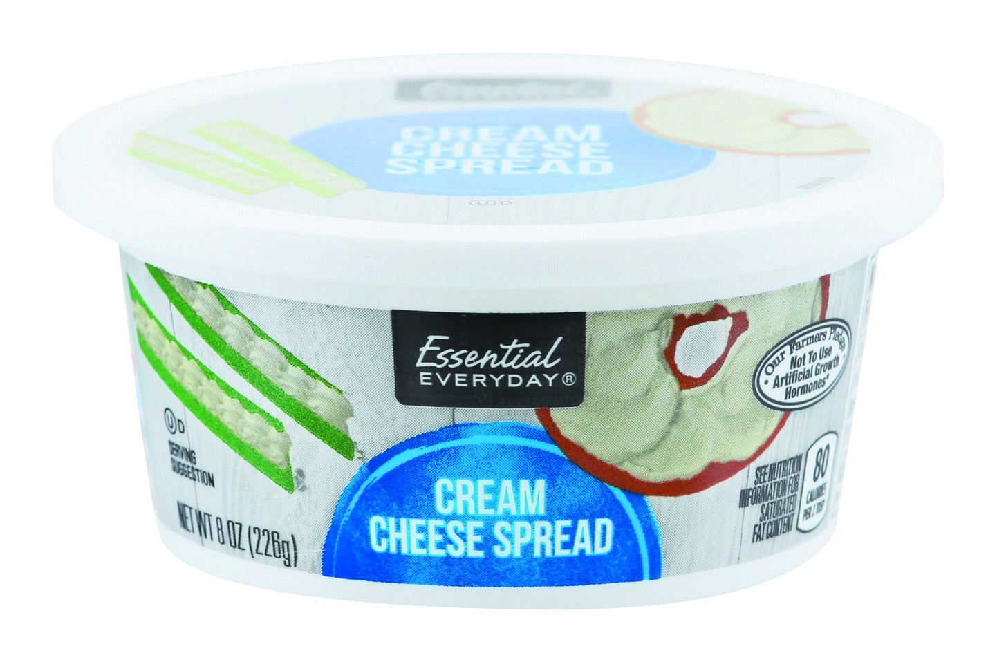 Essential Everyday Cream Cheese Spread