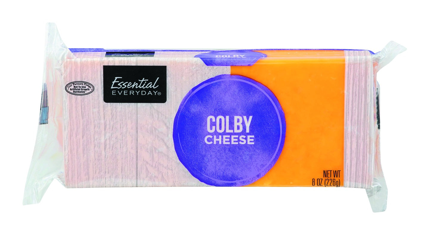 Essential Everyday Cheese, Colby