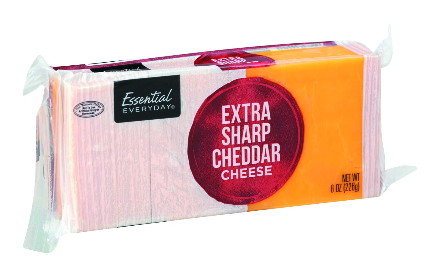 Essential Everyday Cheese, Extra Sharp Cheddar