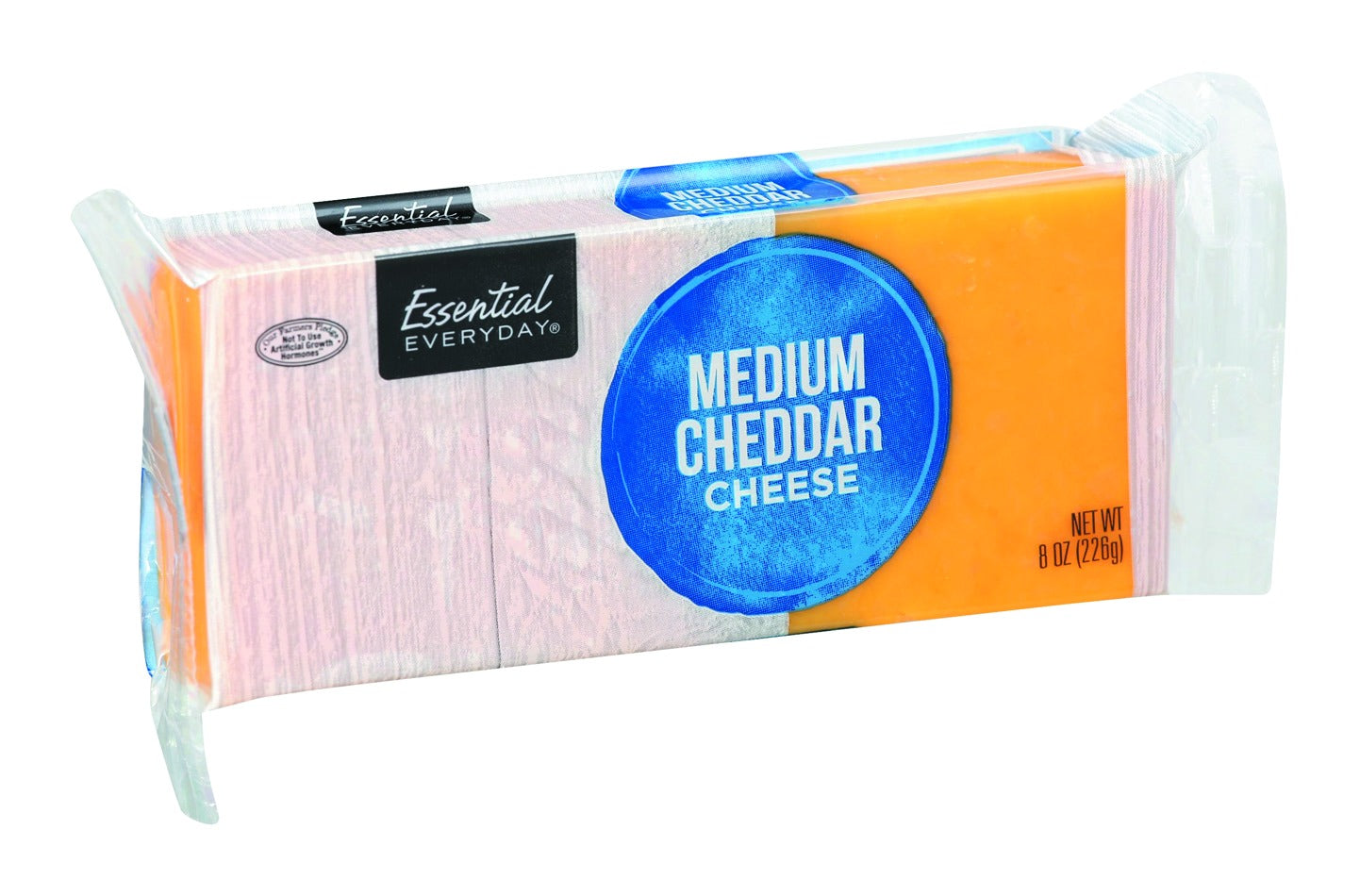 Essential Everyday Cheese, Medium Cheddar