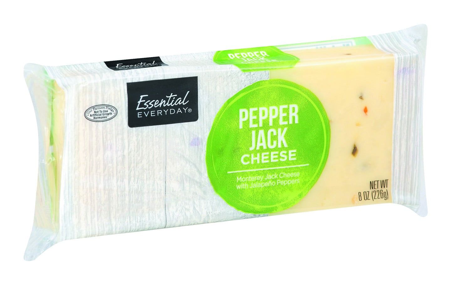 Essential Everyday Cheese, Pepper Jack