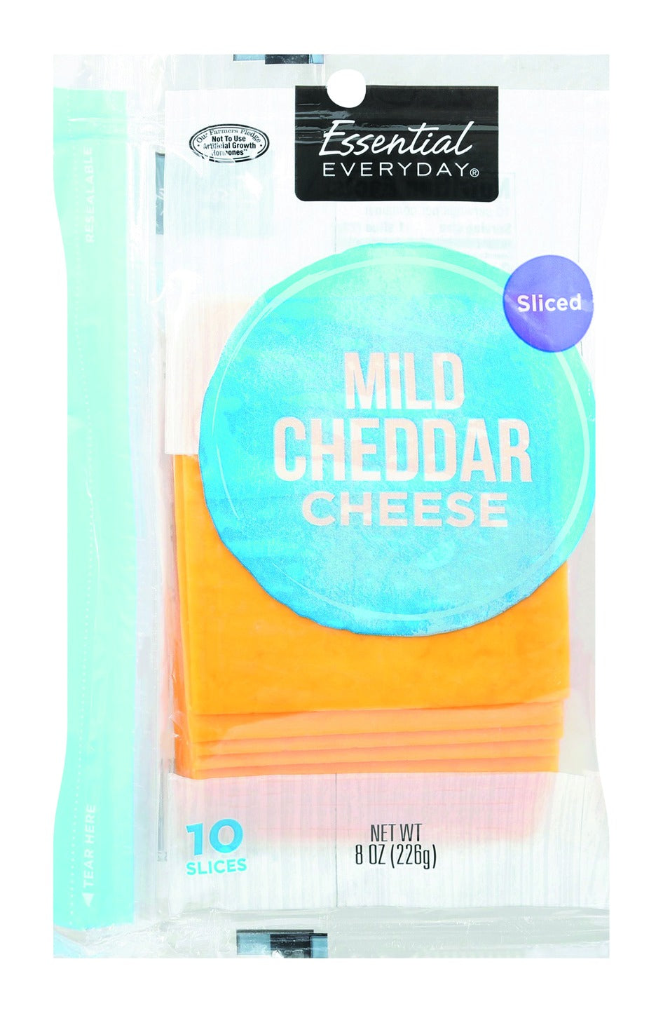 Essential Everyday Mild Cheddar Cheese