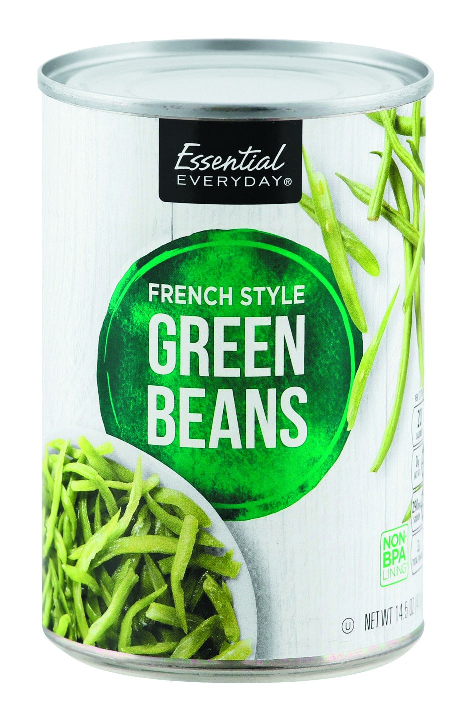 Essential Everyday Green Beans, French Style