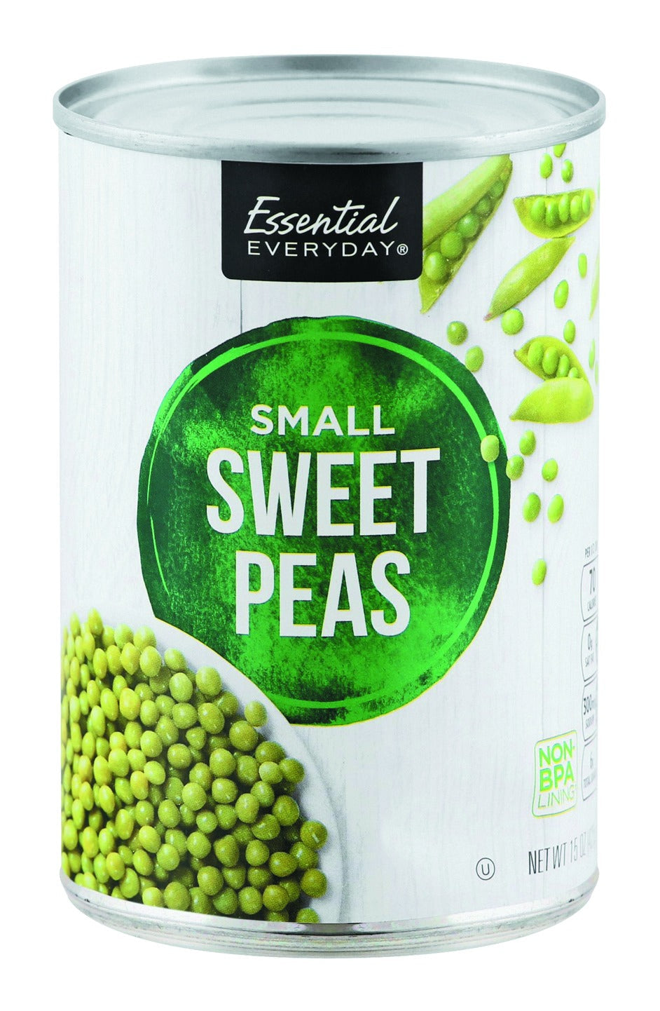 Essential Everyday Sweet Peas, Small