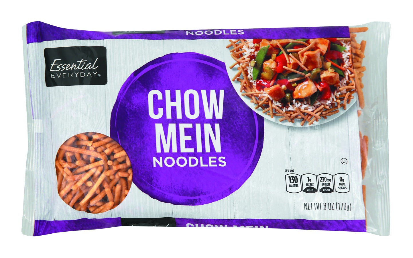 Essential Everyday Noodles, Chow Mein
