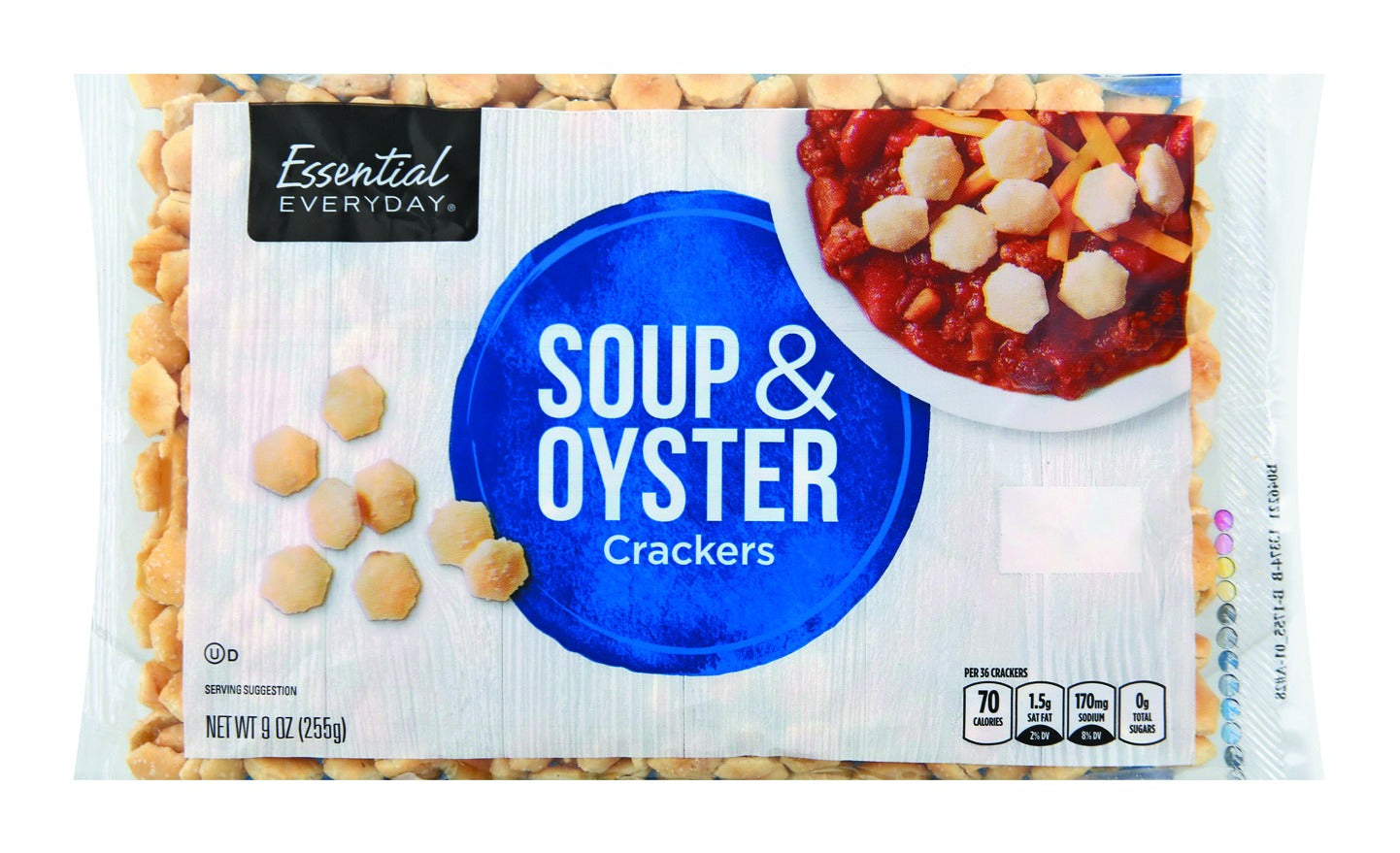 Essential Everyday Crackers, Soup & Oyster