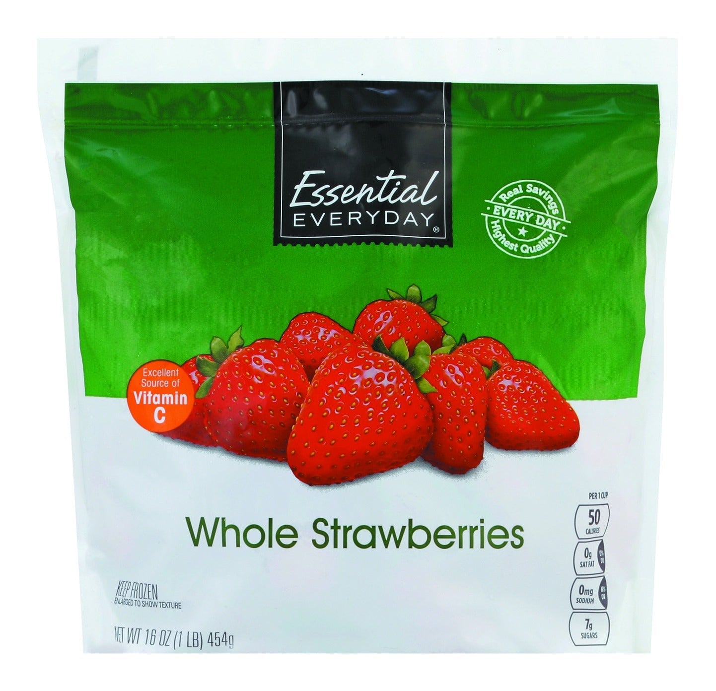 Essential Everyday Strawberries, Whole