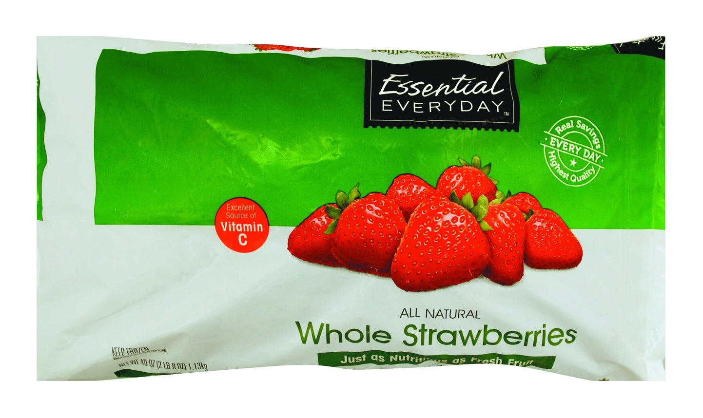 Essential Everyday Whole Strawberries