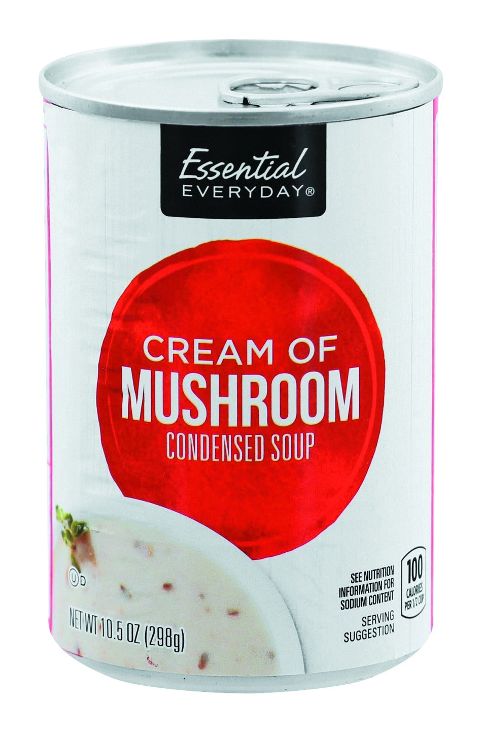 Essential Everyday Condensed Soup, Cream of Mushroom