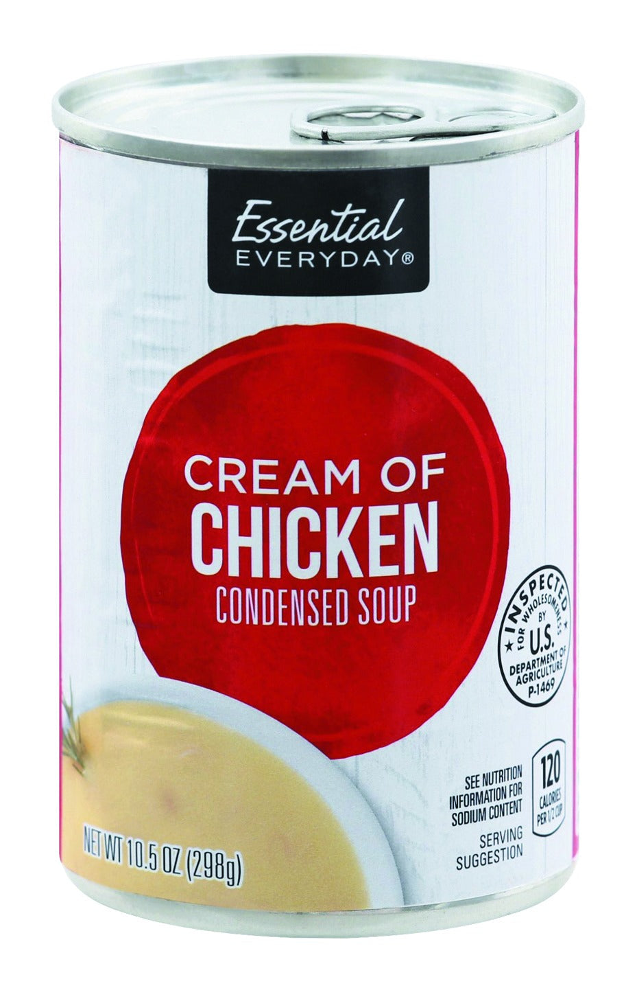 Essential Everyday Condensed Soup, Cream of Chicken