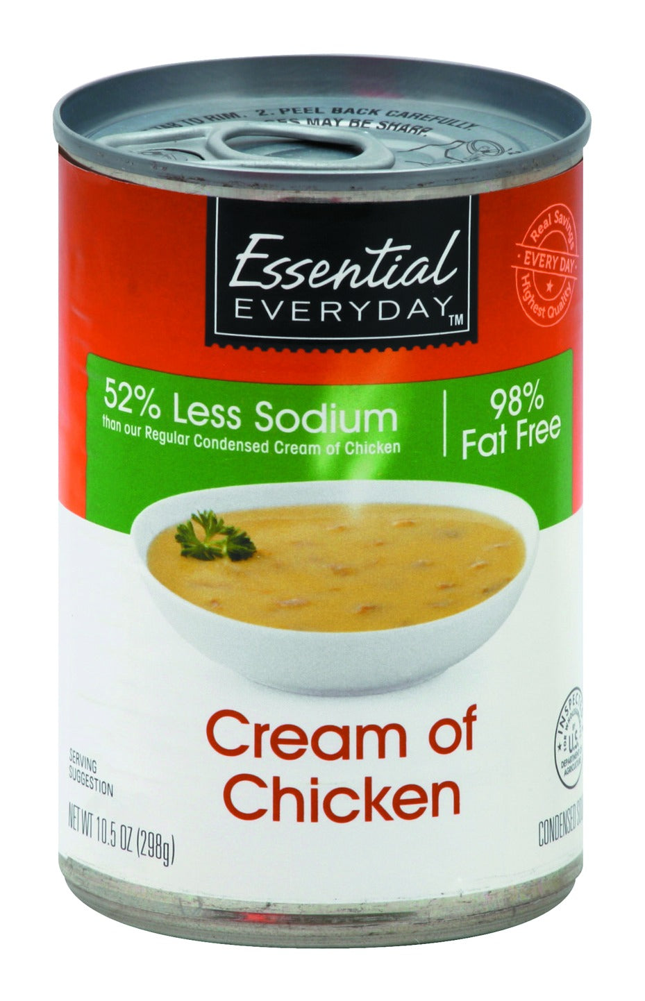 Essential Everyday Soup, Condensed, Cream of Chicken