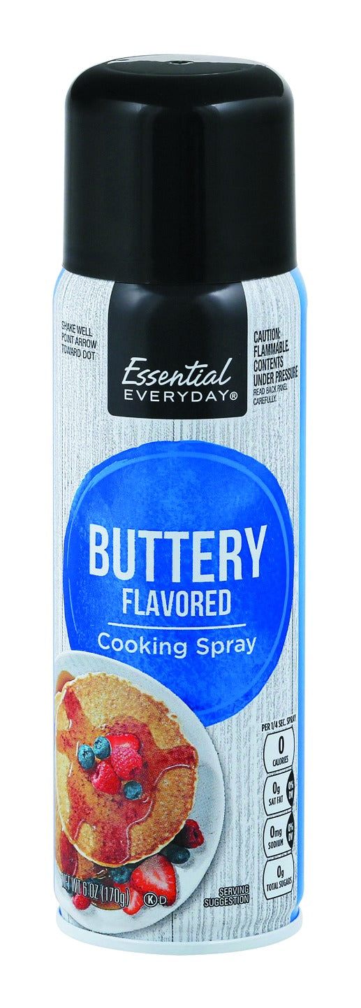 Essential Everyday Cooking Spray, Buttery