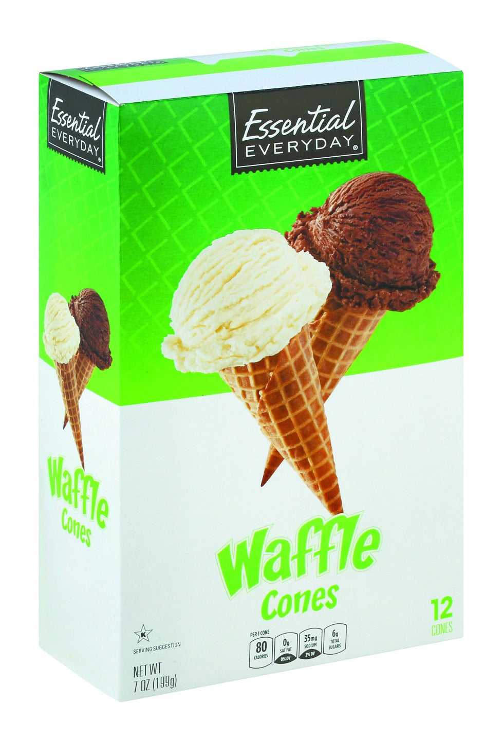 Essential Everyday Waffle Cones